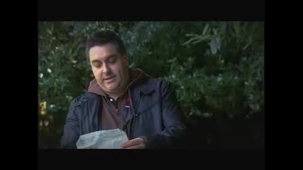 George Michael Guest Star At Extras Christmas Special