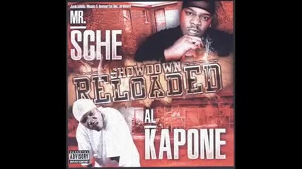 Al Kapone & Mr. Sche Ft. Boss Bytch, Kay - 9, M - Child & Nasty Nardo - Streets Of Memphis (2009) 