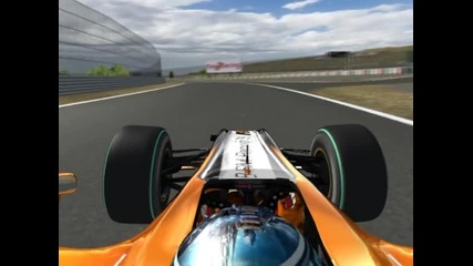 Bgf1 Suzuka onboard lap 1:31:9 