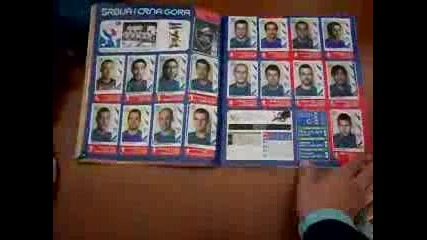 Moqt World Cup 2006 Album Pulen 