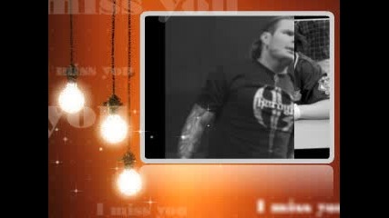 Jeff Hardy - One real man