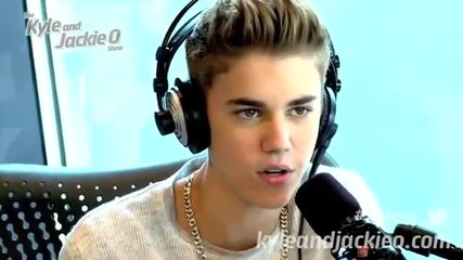 Justin Bieber Answers Phone To Selena Gomez 2013 ???