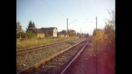 Влак 7624 София-видин
