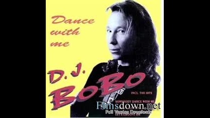 Dj Bobo - Somebody Dance With Me 