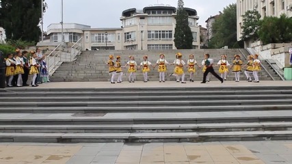 Елика - 2014 Асеновград - 1 танц