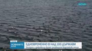 Започва броенето на водолюбиви птици