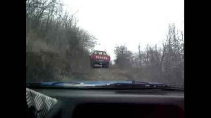 Off Road Vraca