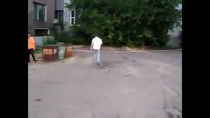 интересен спорт със интересен край 