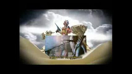 Iron Maiden Somewhere Back In Time Cd Ad
