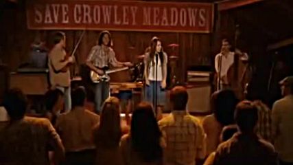 Miley Cyrus - Hoedown Throwdown, 2009