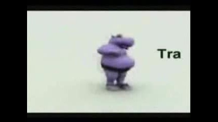 Hipopotamo Dan