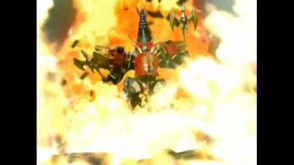 Power Rangers Dino Thunder - 24