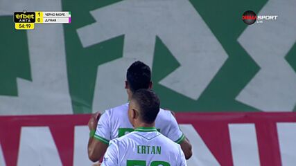 Goal by Cherno More