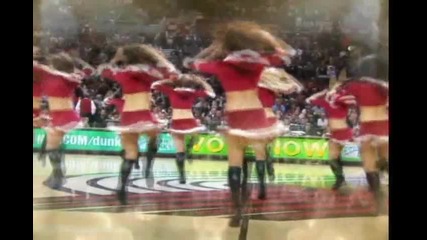 Mariah Carey - Nba Christmas - Promo - Clips - 25 dec 2009 