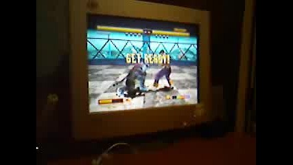 Bloody Roar 2 - Shenlong`s 6 Level Combo