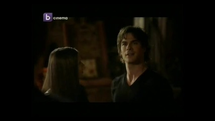 The Vampire Diaries S01e02 Bg Audio Part 1/ Дневниците на вампира С01е02 Бг Аудио Част 1