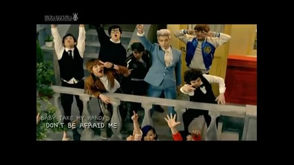 G D & T. O. P - Don't Go Home