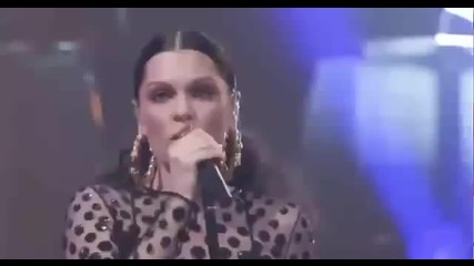 Jessie J Itunes Festival 2014 Sexy Lady - Domino