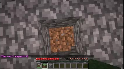Minecraft вид Skyblock with hidron_shadows german2003 i spider_boy1