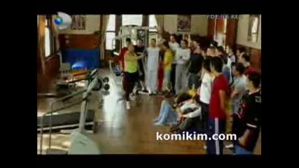 Www.komikim.com Hababamsinifiaskerde Bedenegitimi.wmv