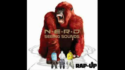 N.e.r.d - Love Bomb