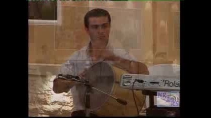 Hovo Style - Sergey solo klarnet Gruppa Casino Greece