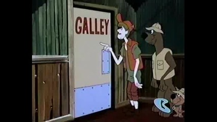 Scooby - Doo And Scrappy - Doo Ep.23