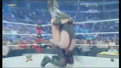 Wwe Summerslam 2010 Highlights Hd 