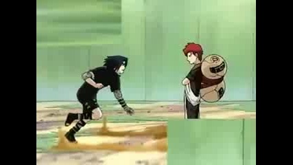 Gaara The Legend