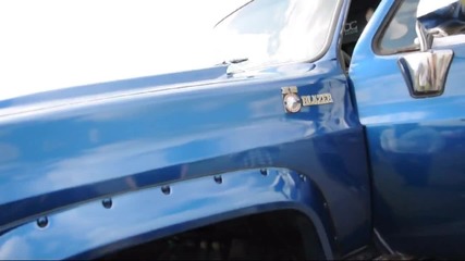 6x 18_ Dc_s in my Chevy Movin_ some air @ Modified Nationals