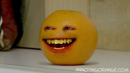 Annoying Orange - Pet Peeve