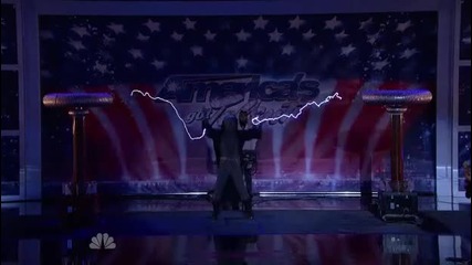 Americas got talent кастинг - Arcattack 