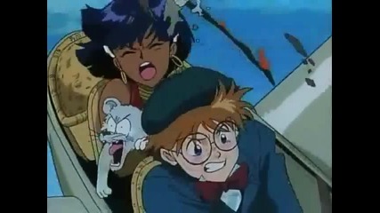 Nadia The Secret Of Blue Water - Ep. 5 part 1