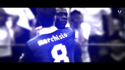 Milan - Barcelona promo _ Once Again