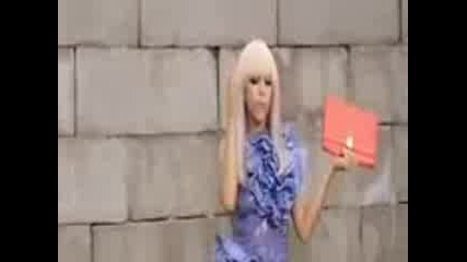 Lady Gaga Ft Wale