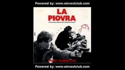 Ennio Morricone - La Piovra - The Octopus; Vol.4