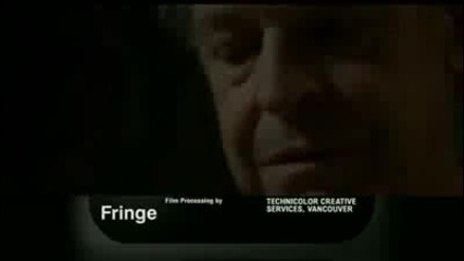 Fringe Season 2 Episode 12 Preview - Johari Window 