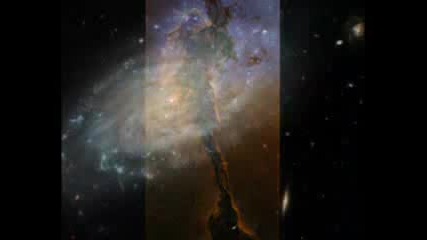 Вселената През Очите На Телескопа Hubble