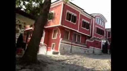Пловдив стария град 10