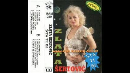 Zlata Sertovic - Majko moja 