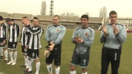 Presentation of the new season of Lokomotiv Plovdiv 