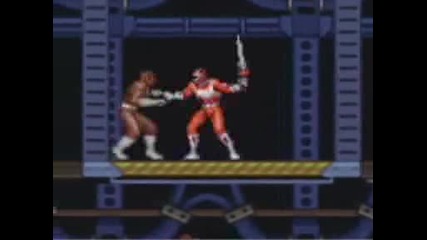 Screwattack Video Game Vault: Power Rangers