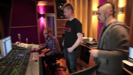 Sabaton Studiosession 8 
