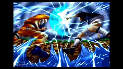 Naruto Mirage Team of avatar_2000 and minecraft_men Part 2