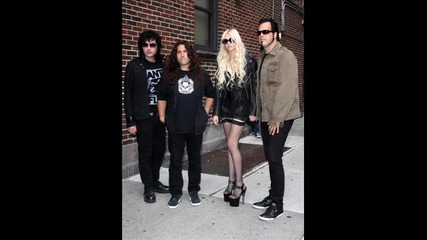The Pretty Reckless - Just Tonight 