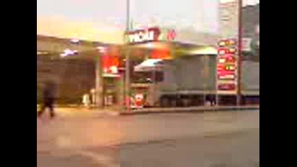 Daf Xf95 Na Lukoil V Kyustendil.mp4