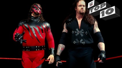 Най-доброто от The Brothers of Destruction: Топ 10 от Разбиване