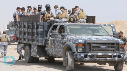 IS Suicide Bombings Kill Iraq Troops