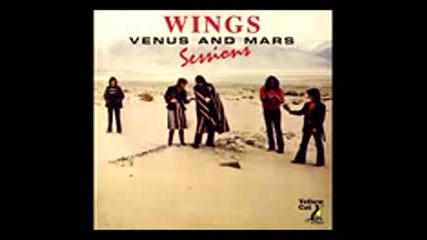 Paul Mccartney - Venus and Mars Sessions ( Sessions full album )