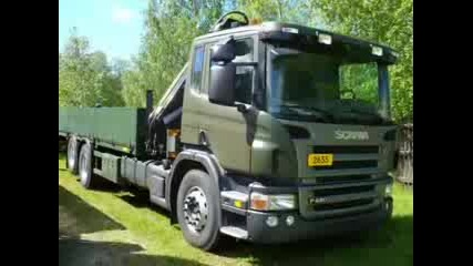 Scania The Best